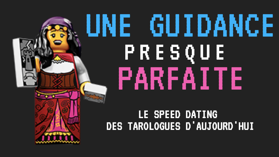 🔮 Une Guidance Presque Parfaite chez Oraclinzel 🃏