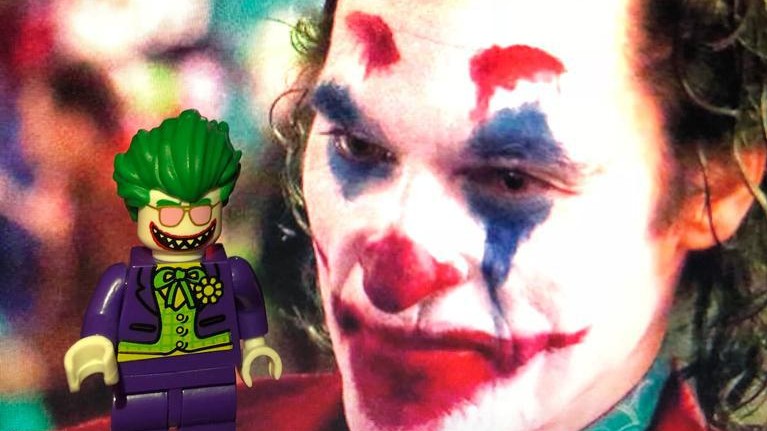 🎬 Joaquin Phoenix dans le rôle du Joker : l’avis du Tarot Lego 🤡