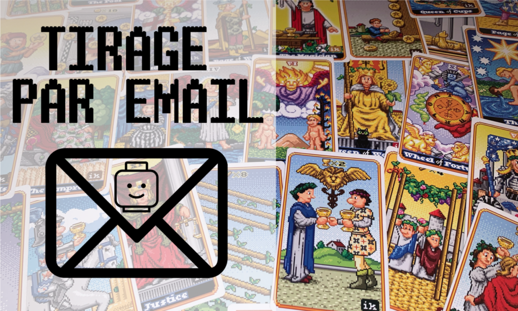 tirage tarot par email