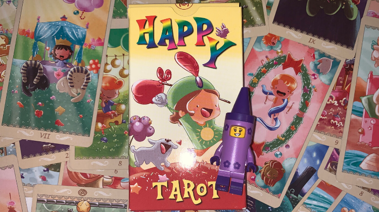 Happy Tarot