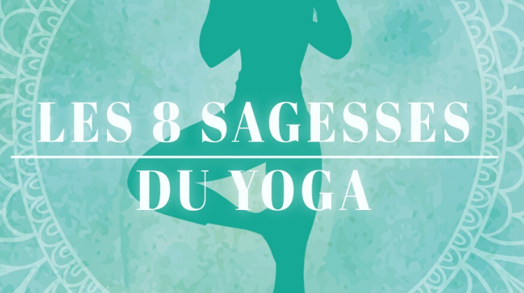 Couv Les 8 Sagesses du Yoga Oraclinzel