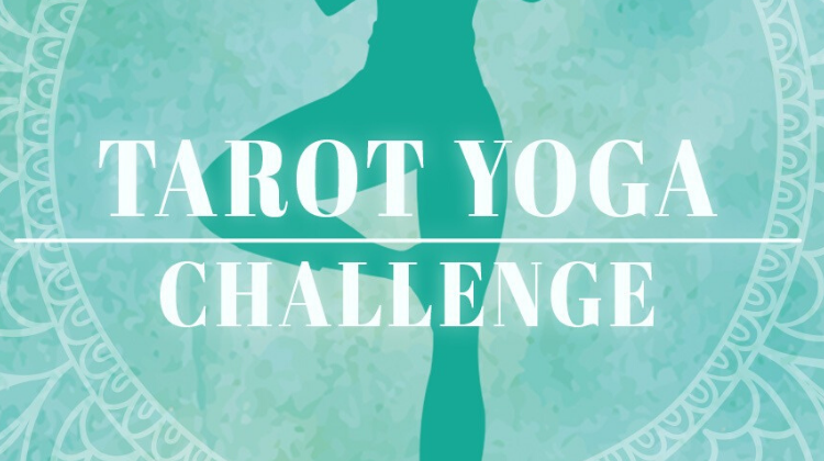 Couv Tarot Yoga Challenge