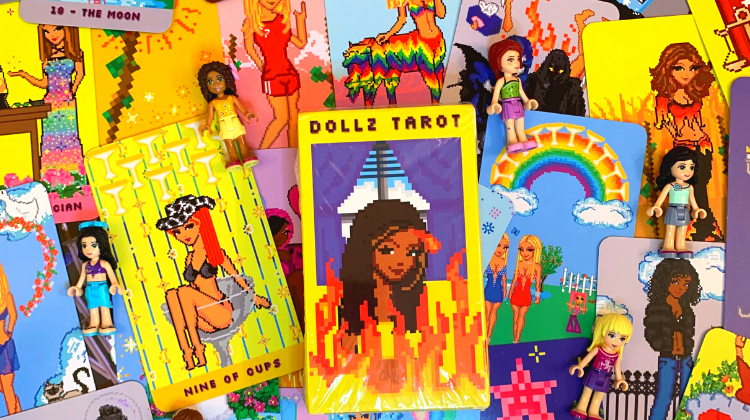 dollz tarot