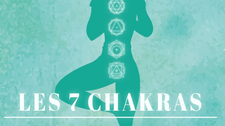 Couv Les 7 Chakras Tarot Yoga Challenge