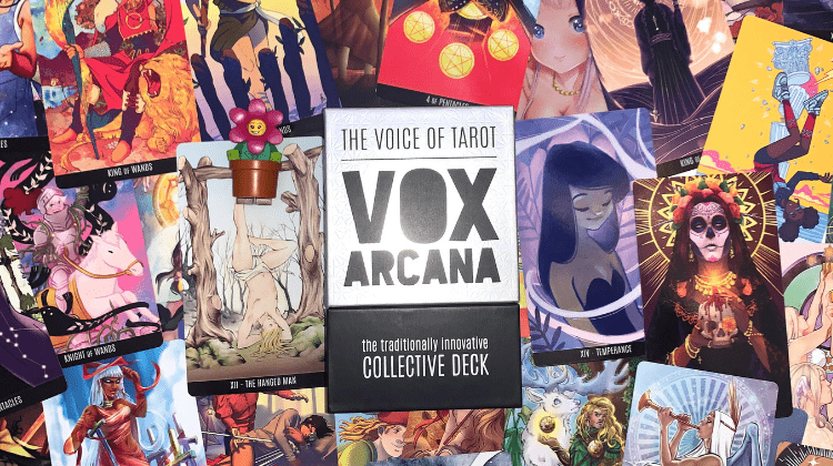 Vox Arcana Tarot