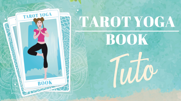 Couv Tuto tarot yoga book