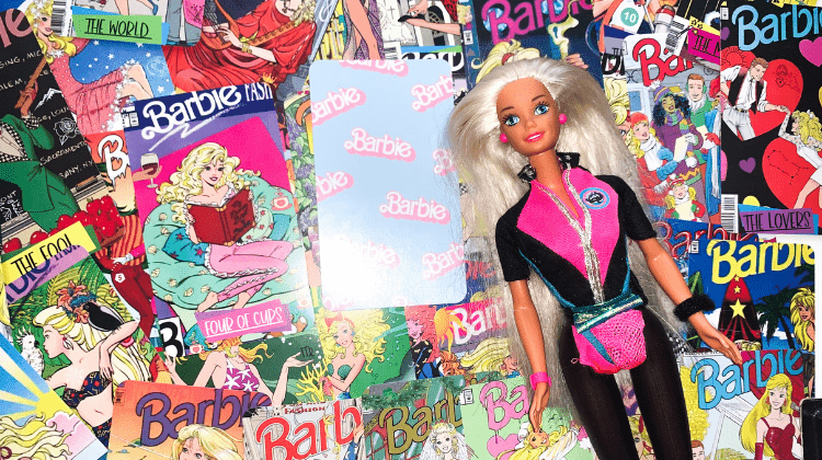 Barbie Tarot