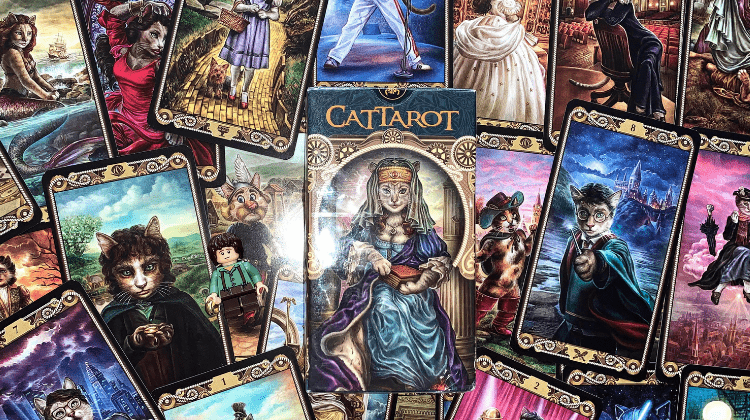 Cat Tarot