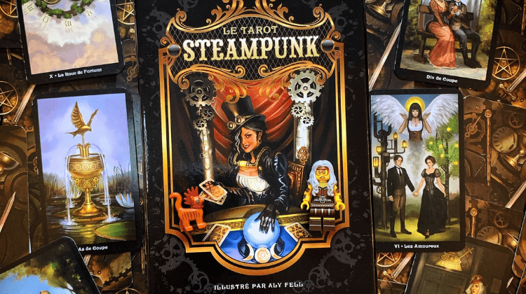 Steampunk Tarot