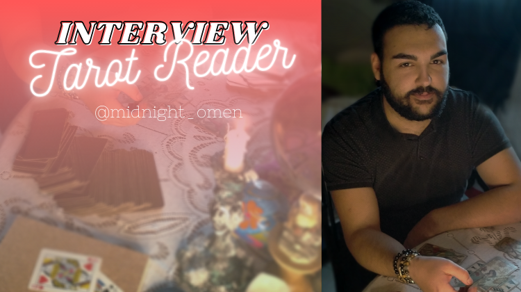 Midnight Omen Luca Tarot Reader Interview