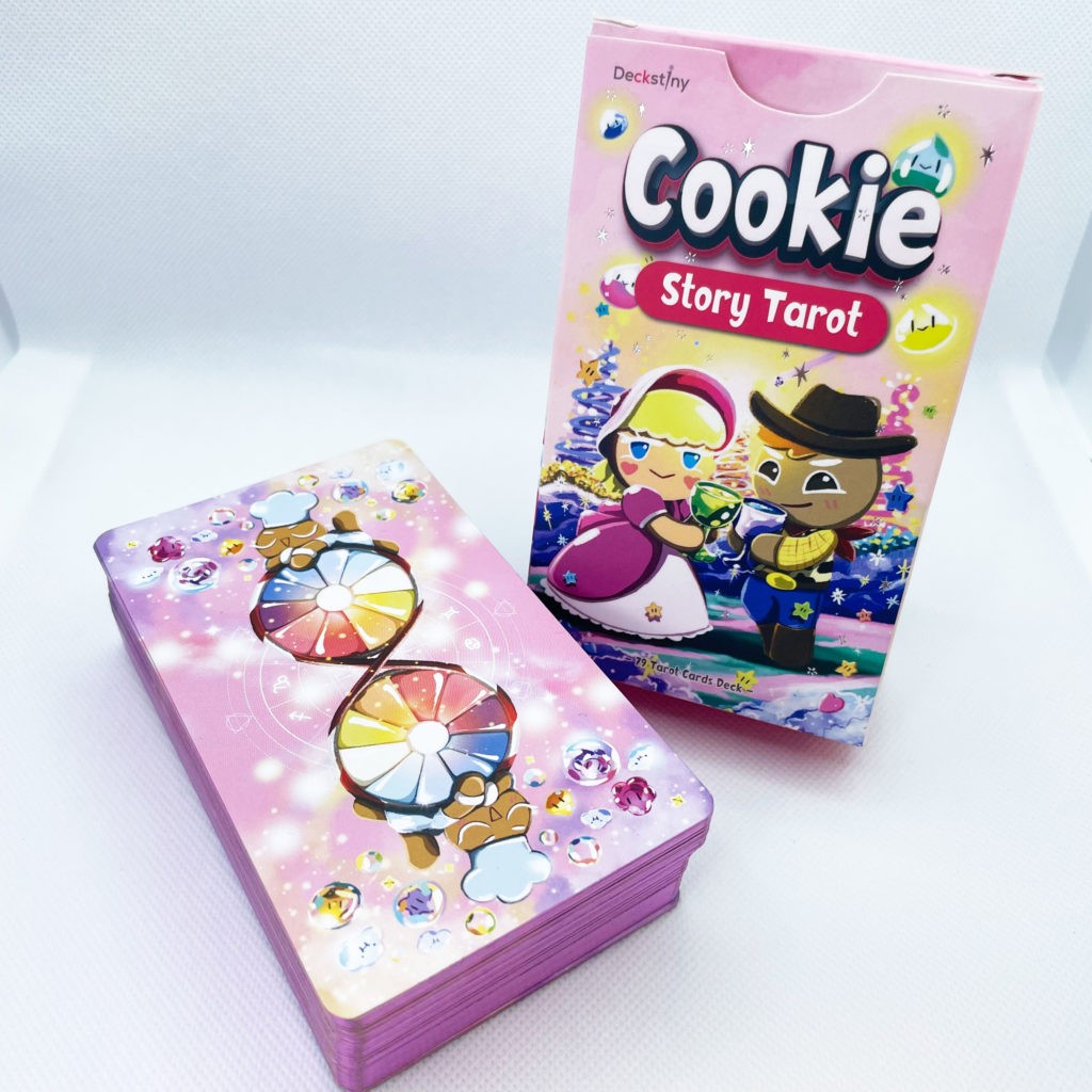 Cookie Story Tarot